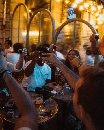 Best Sports Bars in Bordeaux - Belga