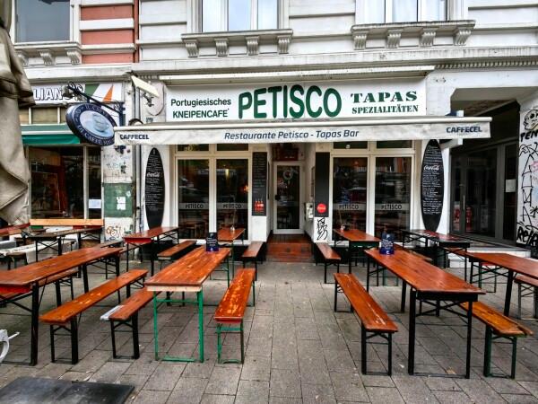 Beste Sportsbars in Hamburg - Petisco