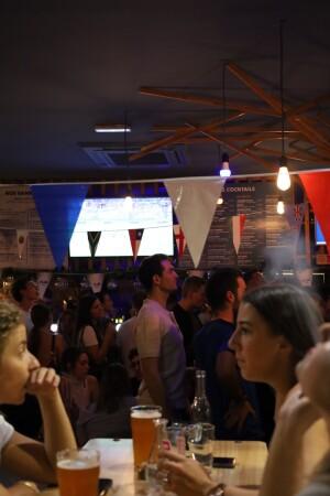 Les Meilleurs Bars à Lyon - Mos Pub Bellecour