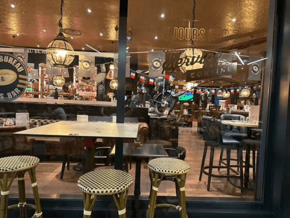 Les Meilleurs Bars à Dieppe - Au Bureau Dieppe