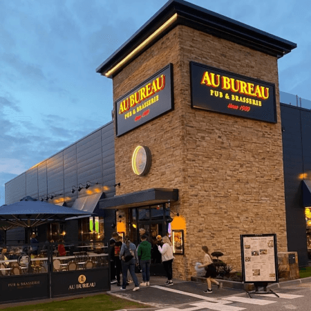 Les Meilleurs Bars à Dieppe - Au Bureau Dieppe