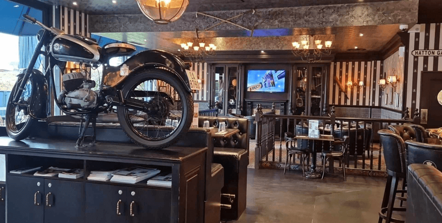 Beste Sportsbars in Saint-Parres-aux-Tertres - Au Bureau Troyes