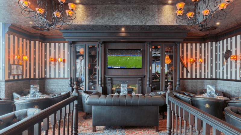 Beste Sportsbars in Saint-Parres-aux-Tertres - Au Bureau Troyes