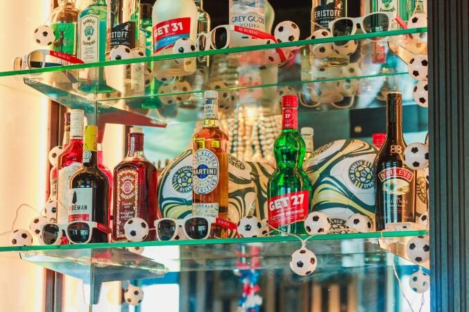 Beste Sportsbars in Saint-Parres-aux-Tertres - Au Bureau Troyes