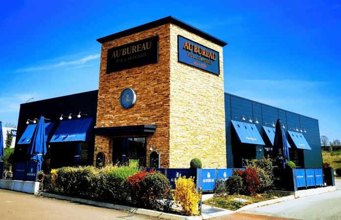 Beste Sportsbars in Saint-Parres-aux-Tertres - Au Bureau Troyes