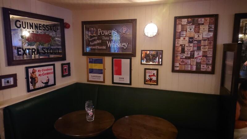 Best Sports Bars in Edinburgh - Malones Leith