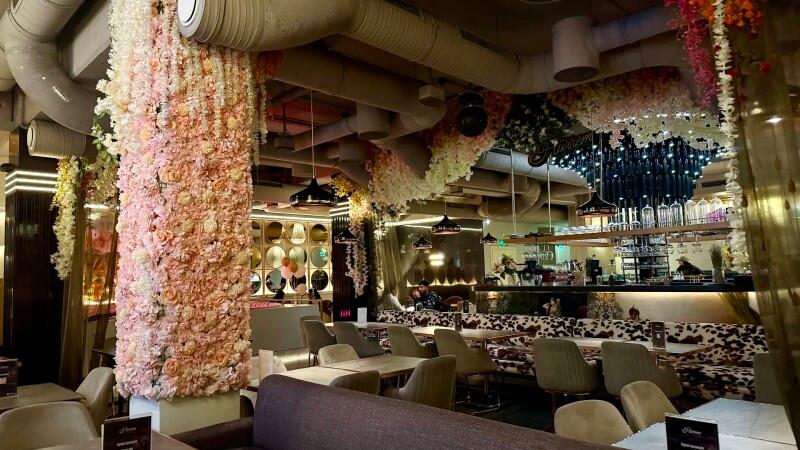 Beste Sportsbars in Berlin - Hürrem Sultan Lounge