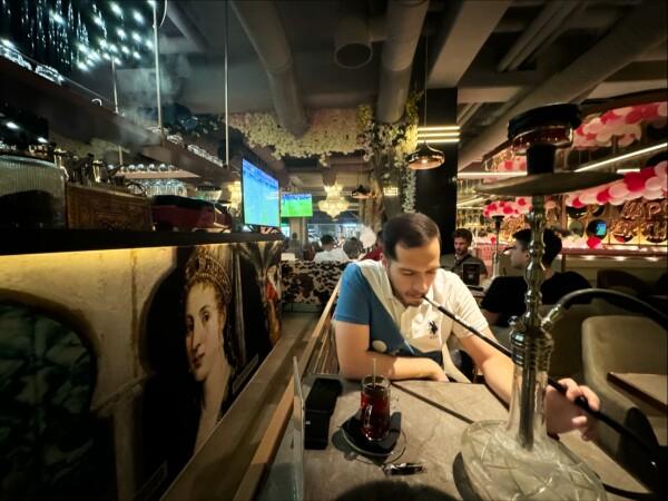 Beste Sportsbars in Berlin - Hürrem Sultan Lounge