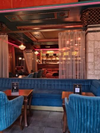 Beste Sportsbars in Berlin - Hürrem Sultan Lounge