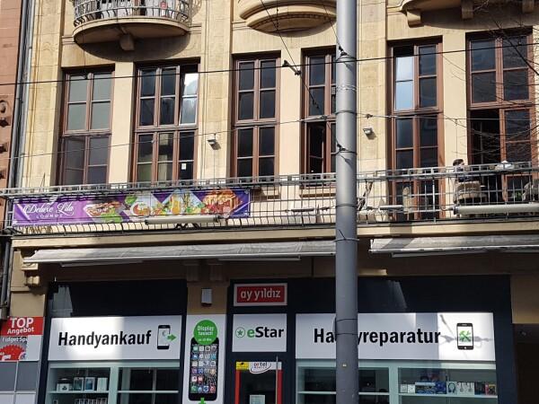 Beste Sportsbars in Mannheim - Deluxe Lila Lounge