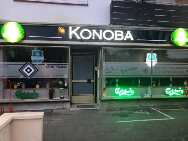 Beste Sportsbars in Hamburg - Konobar