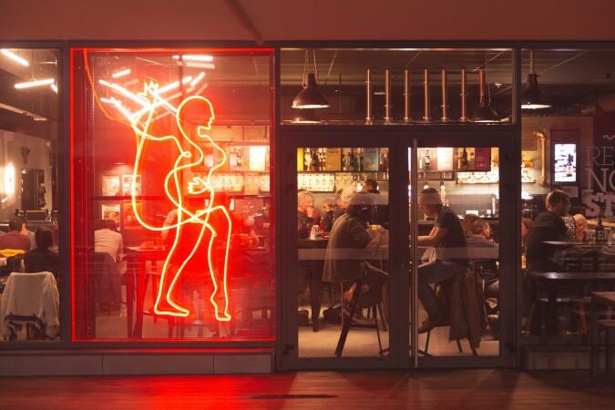 Best Sports Bars in Vénissieux - Ninkasi Grand Parilly