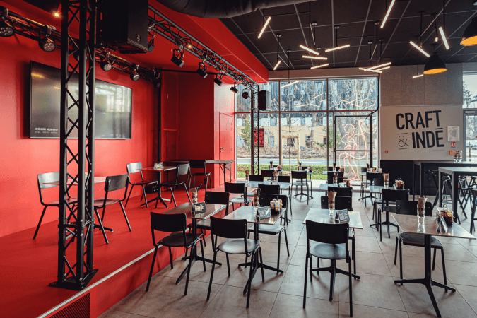 Best Sports Bars in Petit-Couronne - Ninkasi Rouen