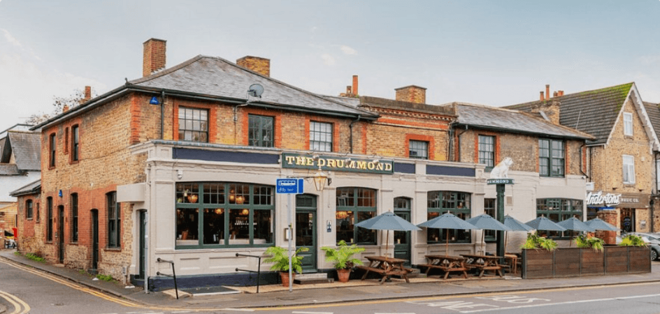 Best Sports Bars in Guildford - Drummond