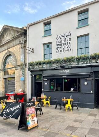 Best Sports Bars in Cardiff - O'Neill's Trinity Street