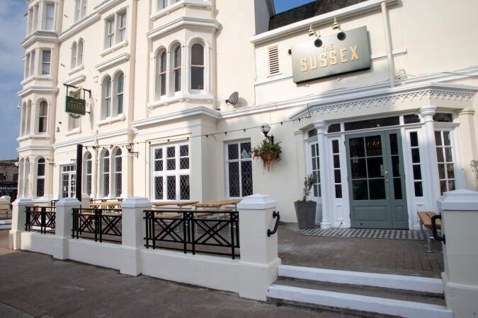 Best Sports Bars in E Sussex - Sussex Hotel