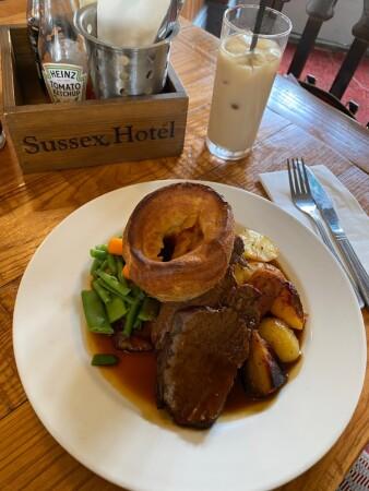 Best Sports Bars in E Sussex - Sussex Hotel