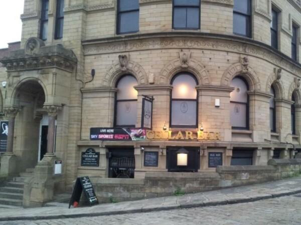 Best Sports Bars in Batley - Cellar Bar