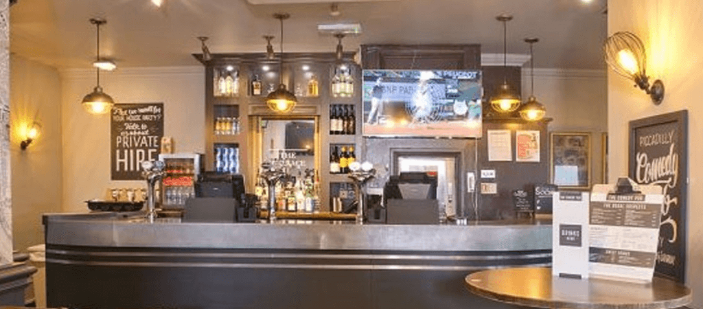 Best Sports Bars in Westminster - Coach House Piccadilly