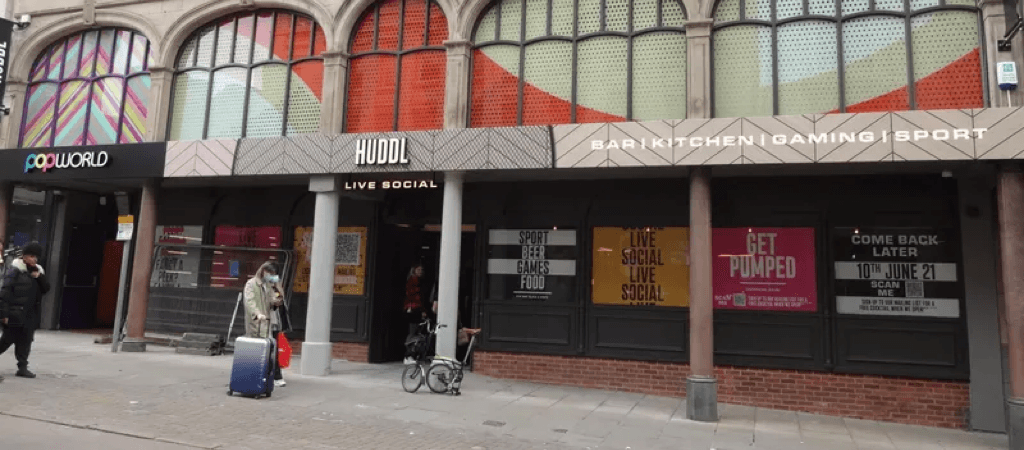 Best Sports Bars in Nottingham - Huddl Nottingham