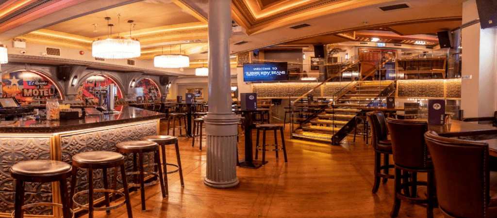 Best Sports Bars in Newbridge - Judge Roy Beans