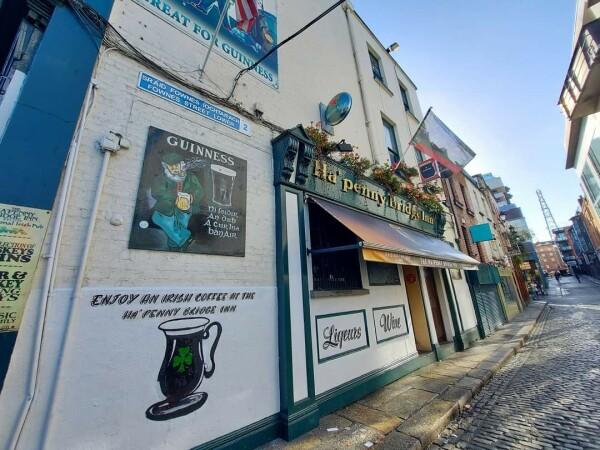 Best Sports Bars in Dublin 2 - Ha'Penny Bridge Inn