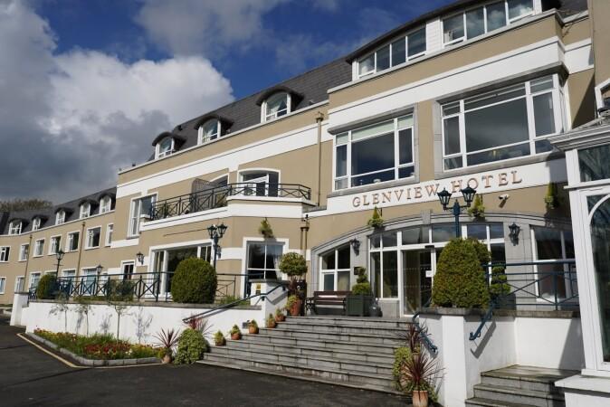 Best Sports Bars in Delgany - Glenview Hotel