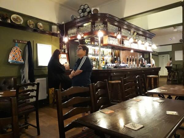 Best Sports Bars in York - White Horse