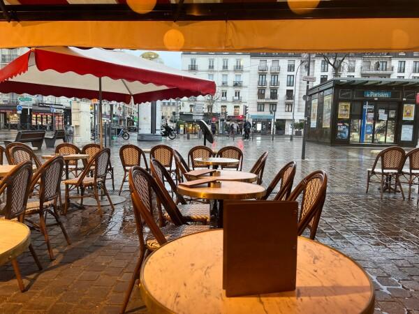 Les Meilleurs Bars à Issy-les-Moulineaux - Café Français