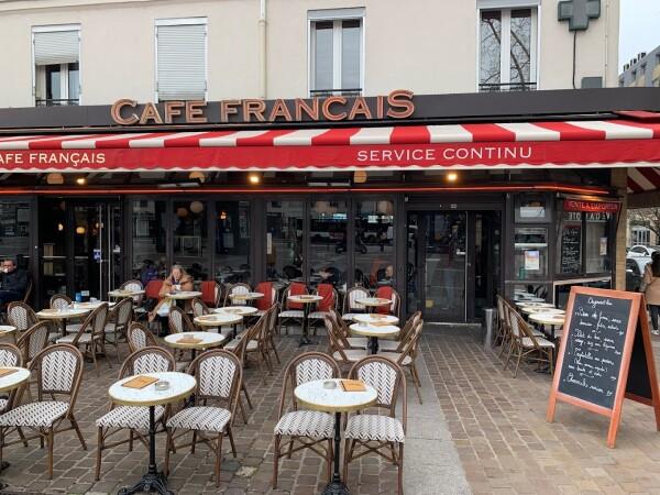 Les Meilleurs Bars à Issy-les-Moulineaux - Café Français