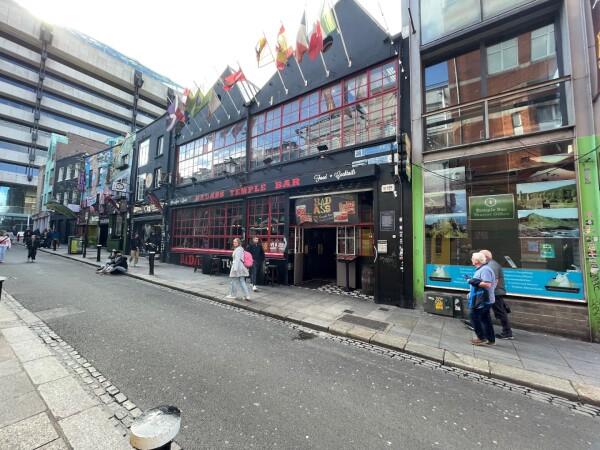 Best Sports Bars in Dublin 2 - Bad Ass Cafe