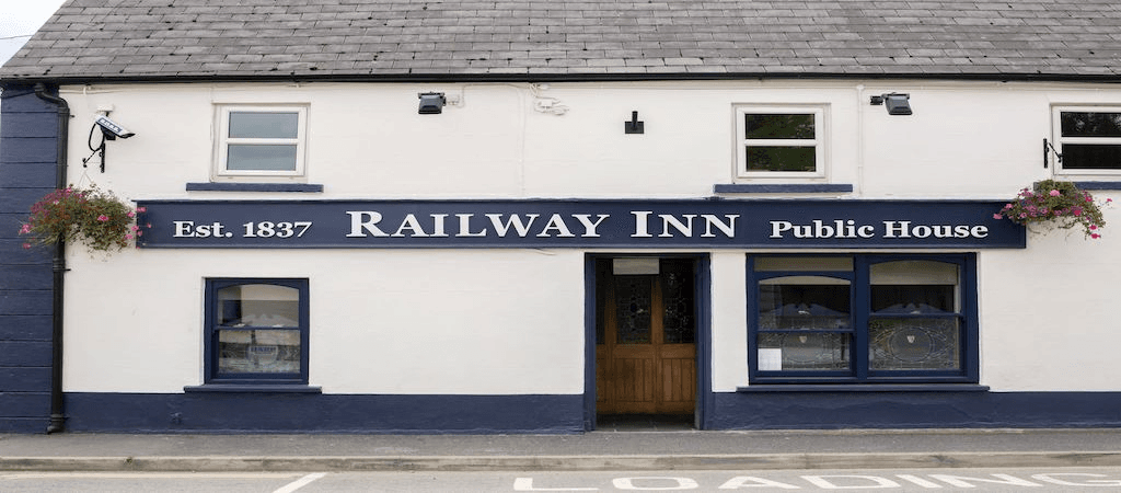 Best Sports Bars in Kildare - Railway Inn