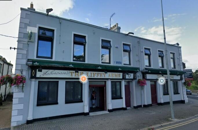 Best Sports Bars in Newbridge - The Liffey Arms
