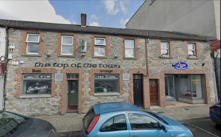 Best Sports Bars in Cavan Town - The Top Of The Town