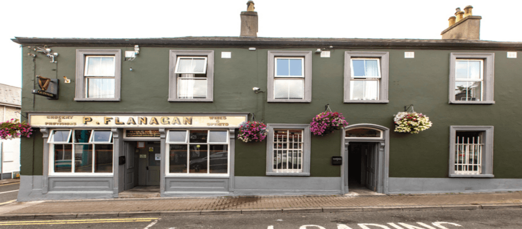 Best Sports Bars in Newbridge - Flanagans