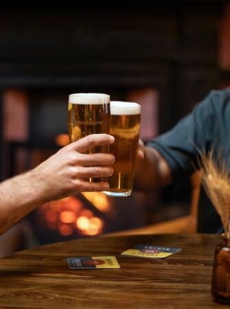 Les Meilleurs Bars à London - One Tun Goodge Street