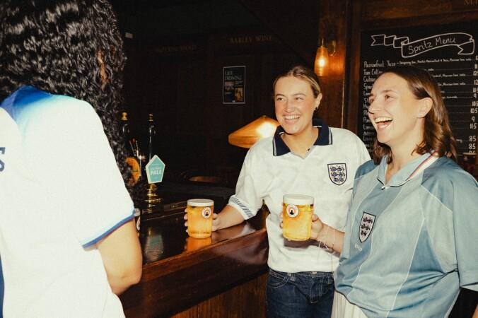 Les Meilleurs Bars à London - One Tun Goodge Street