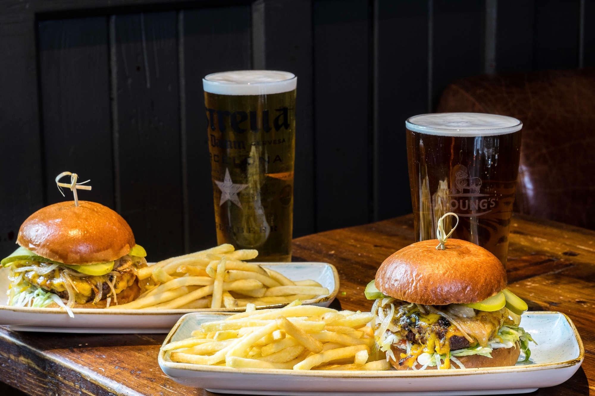 Best Sports Bars in London - One Tun Goodge Street