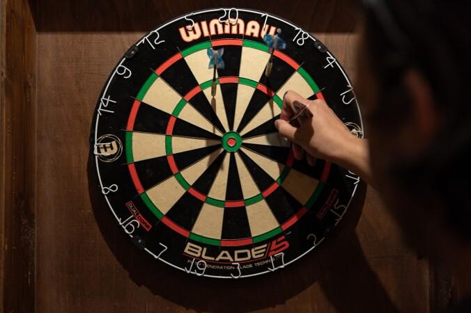 Les Meilleurs Bars à London - One Tun Goodge Street