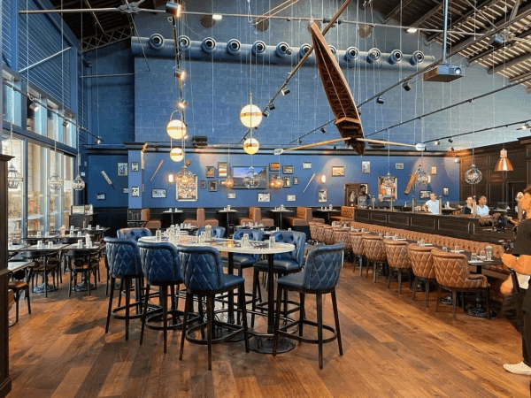 Les Meilleurs Bars à Libourne - Au Bureau Libourne