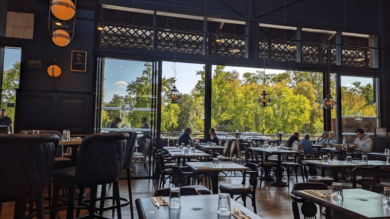 Les Meilleurs Bars à Libourne - Au Bureau Libourne