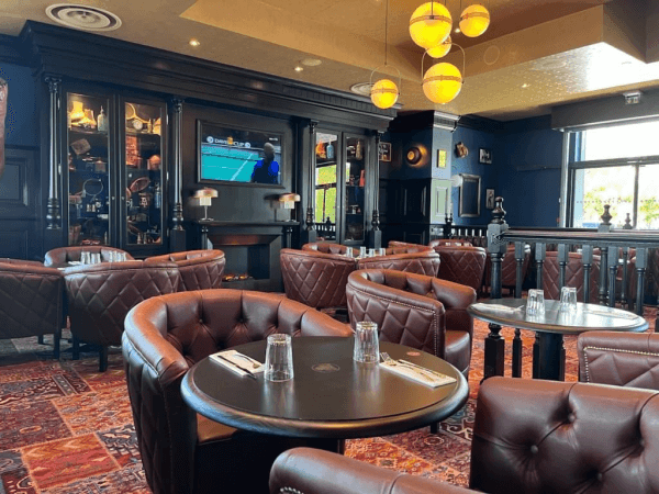 Les Meilleurs Bars à Libourne - Au Bureau Libourne