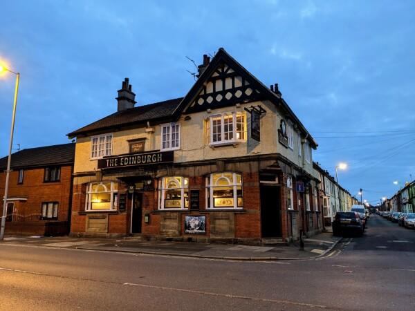 Best Sports Bars in Liverpool - Edinburgh