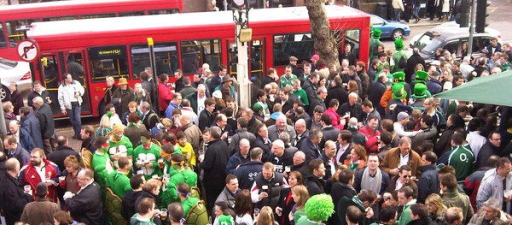 Best Sports Bars in London - Orange Tree