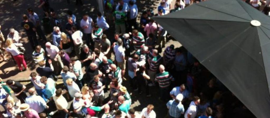 Best Sports Bars in London - Orange Tree