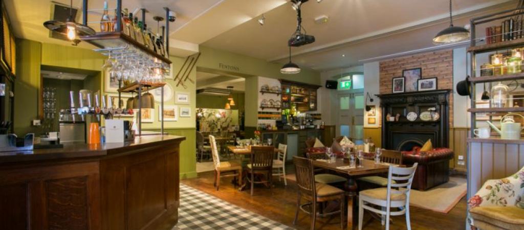 Best Sports Bars in London - Orange Tree