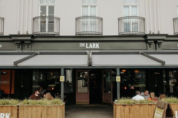 Best Sports Bars in Lisburn - The Lark