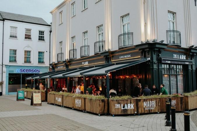 Best Sports Bars in Lisburn - The Lark