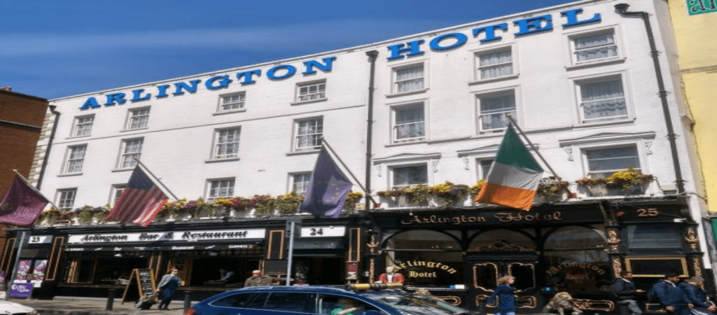 Best Sports Bars in Dublin 1 - Arlington Hotel