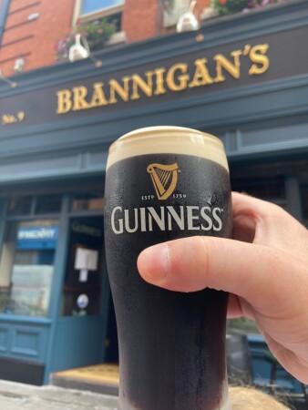 Best Sports Bars in Dublin 1 - Brannigan's